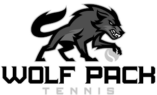 WOLF PACK TENNIS