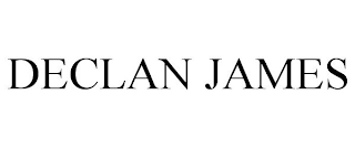 DECLAN JAMES