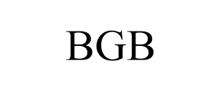 BGB