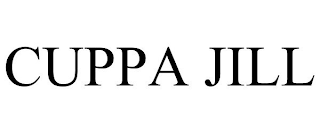 CUPPA JILL