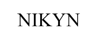 NIKYN