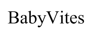 BABYVITES
