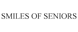SMILES OF SENIORS