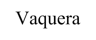 VAQUERA