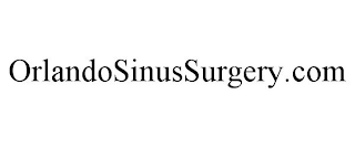 ORLANDOSINUSSURGERY.COM