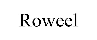 ROWEEL