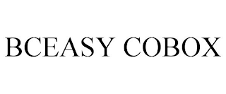 BCEASY COBOX