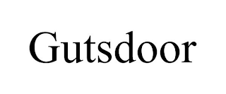 GUTSDOOR