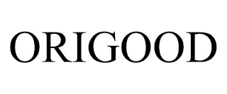 ORIGOOD