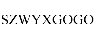 SZWYXGOGO