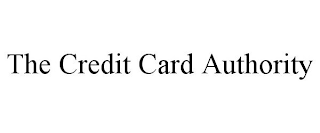 THE CREDIT CARD AUTHORITY