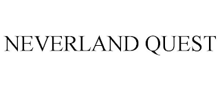 NEVERLAND QUEST