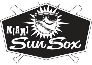 MIAMI SUN SOX