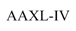 AAXL-IV