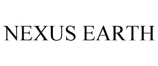 NEXUS EARTH