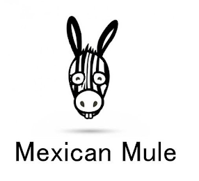 MEXICAN MULE