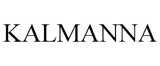 KALMANNA