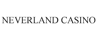 NEVERLAND CASINO