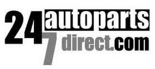 24 7 AUTOPARTS DIRECT.COM