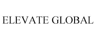 ELEVATE GLOBAL