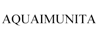 AQUAIMUNITA