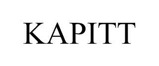 KAPITT