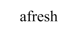 AFRESH