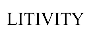 LITIVITY