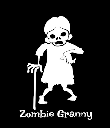 ZOMBIE GRANNY
