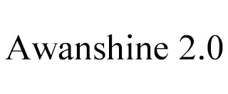 AWANSHINE 2.0