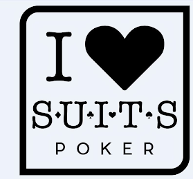 I HEART SUITS POKER