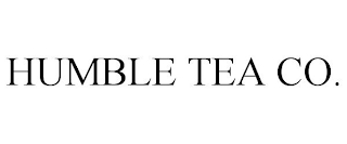 HUMBLE TEA CO.