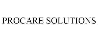 PROCARE SOLUTIONS