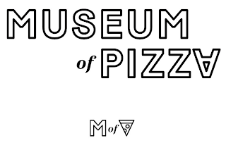 MUSEUM OF PIZZA M OF