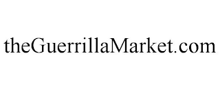 THEGUERRILLAMARKET.COM