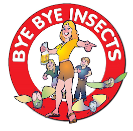 BYE BYE INSECTS