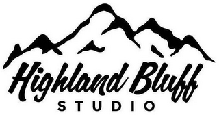 HIGHLAND BLUFF STUDIO