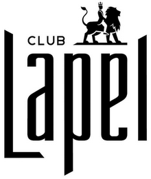CLUB LAPEL
