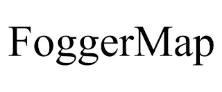 FOGGERMAP