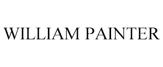 WILLIAM PAINTER