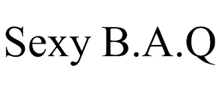 SEXY B.A.Q