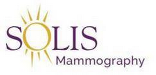 SOLIS MAMMOGRAPHY