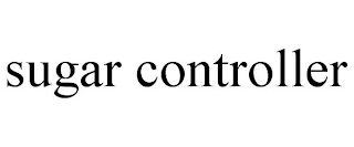 SUGAR CONTROLLER