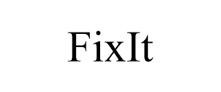 FIXIT