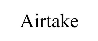 AIRTAKE