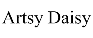 ARTSY DAISY