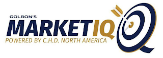 GOLBON'S MARKETIQ POWERED BY C.H.D. NORTH AMERICA