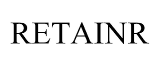 RETAINR