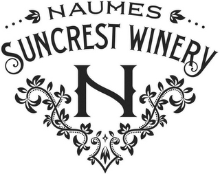 NAUMES SUNCREST WINERY N