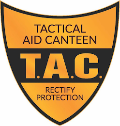 TACTICAL AID CANTEEN T.A.C. RECTIFY PROTECTION